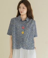 Sơ mi nữ Hàn Quốc 053102