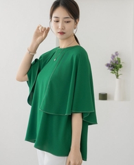Sơ mi nữ Hàn Quốc 053103