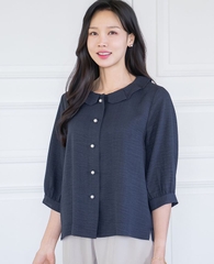 Sơ mi nữ Hàn Quốc 053104