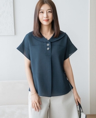 Sơ mi nữ Hàn Quốc 053105