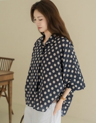 Sơ mi nữ Hàn Quốc 053106