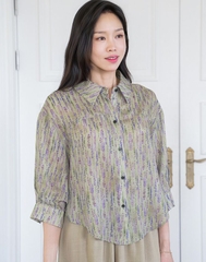 Sơ mi nữ Hàn Quốc 053108