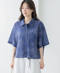 Sơ mi nữ Hàn Quốc 060702