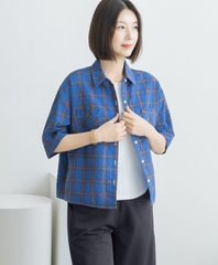 Sơ mi nữ Hàn Quốc 060704