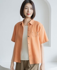Sơ mi nữ Hàn Quốc 060706