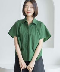Sơ mi nữ Hàn Quốc 060707