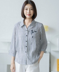 Sơ mi nữ Hàn Quốc 060708