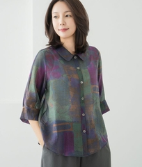 Sơ mi nữ Hàn Quốc 061415