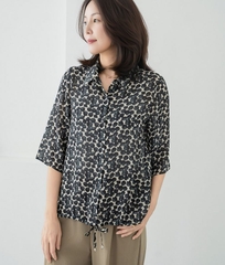 Sơ mi nữ Hàn Quốc 061418