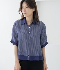 Sơ mi nữ Hàn Quốc 061419