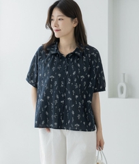 Sơ mi nữ Hàn Quốc 061421