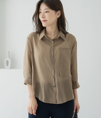 Sơ mi nữ Hàn Quốc 061422