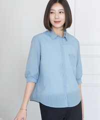 Sơ mi nữ Hàn Quốc 061423
