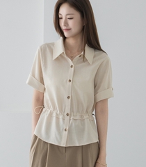 Sơ mi nữ Hàn Quốc 070202