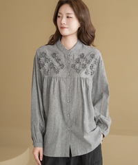 Sơ mi nữ Hàn Quốc 092945