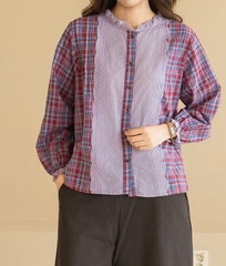 Sơ mi nữ Hàn Quốc 092950