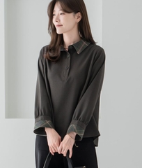 Sơ mi nữ Hàn Quốc 102703