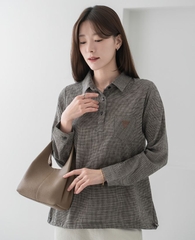 Sơ mi nữ Hàn Quốc 102704