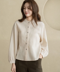 Sơ mi nữ Hàn Quốc 102709