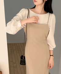 Sơ mi nữ Hàn Quốc 101515