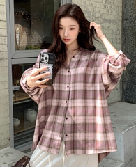 Sơ mi nữ Hàn Quốc 101424