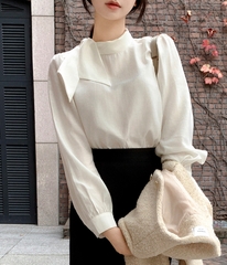 Sơ mi nữ Hàn Quốc 101425