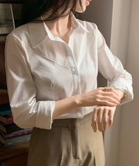 Sơ mi nữ Hàn Quốc 101434