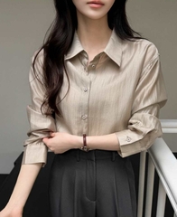 Sơ mi nữ Hàn Quốc 101439