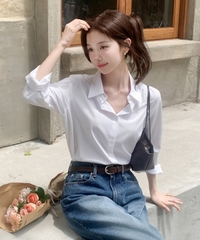 Sơ mi nữ Hàn Quốc 101442