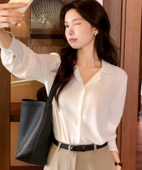Sơ mi nữ Hàn Quốc 101443