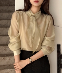 Sơ mi nữ Hàn Quốc 101444