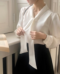 Sơ mi nữ Hàn Quốc 101504