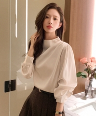 Sơ mi nữ Hàn Quốc 101506