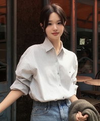 Sơ mi nữ Hàn Quốc 101510
