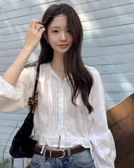 Sơ mi nữ Hàn Quốc 101513