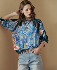 Sơ mi nữ Hàn Quốc 060516