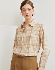 Sơ mi nữ Hàn Quốc 010502