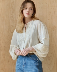 Sơ mi nữ Hàn Quốc 060517