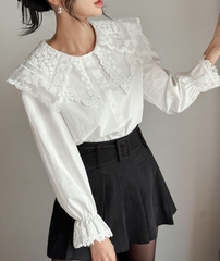 Sơ mi nữ Hàn Quốc 042042