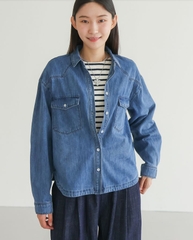 Sơ mi nữ Hàn Quốc 082913