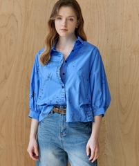 Sơ mi nữ Hàn Quốc 060520