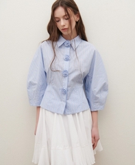 Sơ mi nữ Hàn Quốc 060344