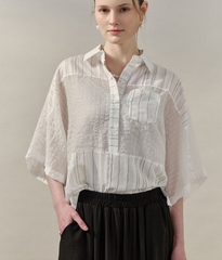 Sơ mi nữ Hàn Quốc 041423