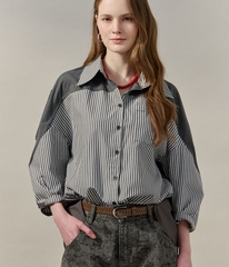 Sơ mi nữ Hàn Quốc 041424