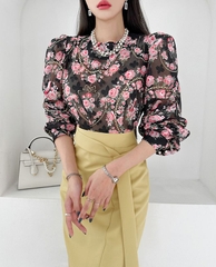 Sơ mi nữ Hàn Quốc 030631