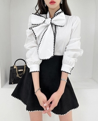Sơ mi nữ Hàn Quốc 030632