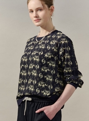 Áo kiểu nữ Hàn Quốc 042603