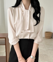 Sơ mi nữ Hàn Quốc 041303