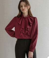 Sơ mi nữ Hàn Quốc 032536