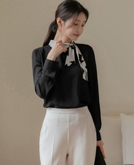 Sơ mi nữ Hàn Quốc 032537